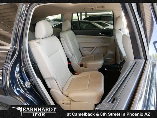 2021 Volkswagen Atlas 3.6L SE w/Technology