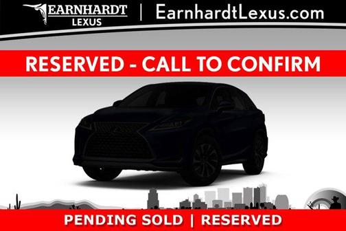 2025 Lexus RX 350 Base