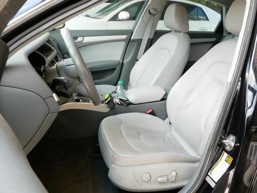2014 Audi A4 2.0T Premium Plus