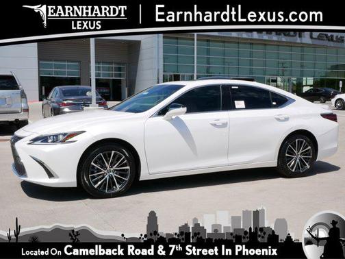 2025 Lexus ES 300h Base