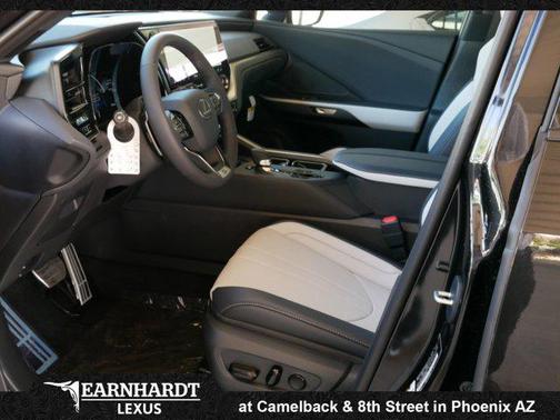 0223 2026 Lexus TX 500h F SPORT Premium