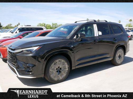 2026 Lexus TX 500h F SPORT Premium