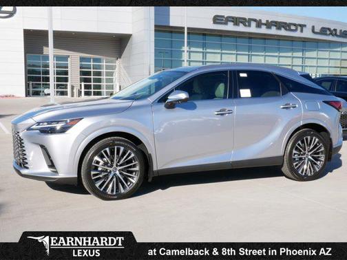 2026 Lexus RX 350 Premium