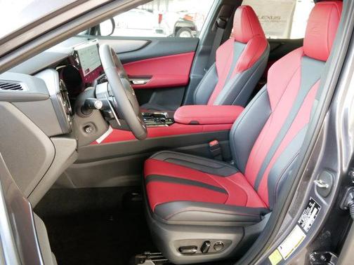 2026 Lexus NX 450h+ F SPORT Handling