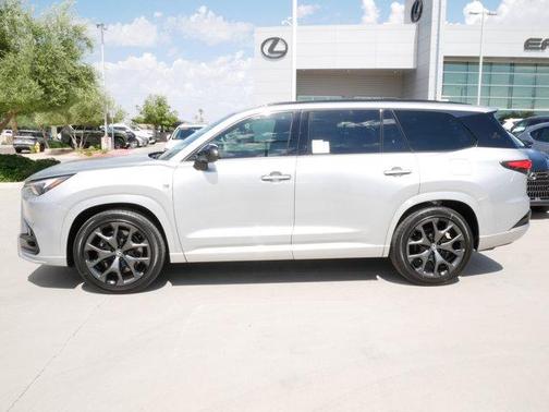 2026 Lexus TX 500h F SPORT Premium