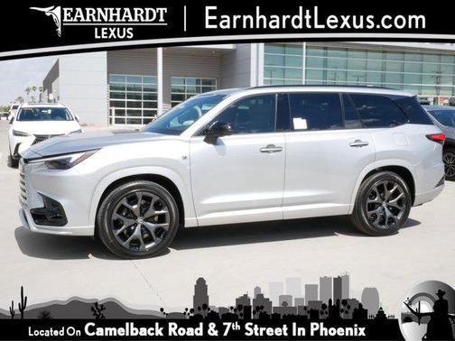 2026 Lexus TX 500h F SPORT Premium