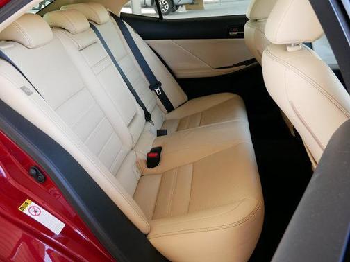 2014 Lexus IS 350 Base