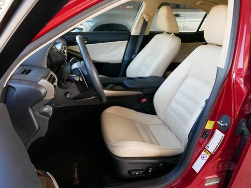 2014 Lexus IS 350 Base