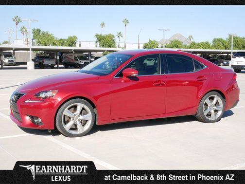 2014 Lexus IS 350 Base