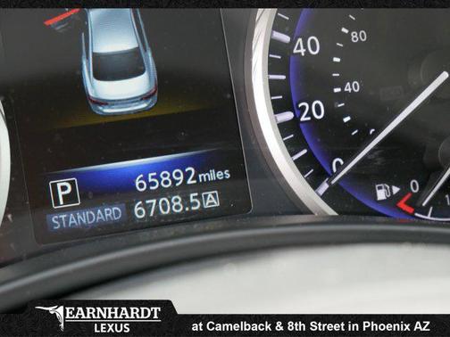 Hagane Blue 2017 INFINITI Q50 3.0T Premium