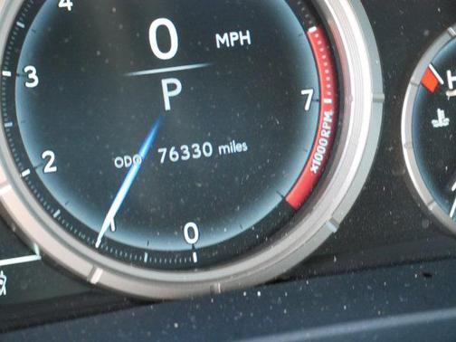 2022 Lexus RX 350 F SPORT Handling