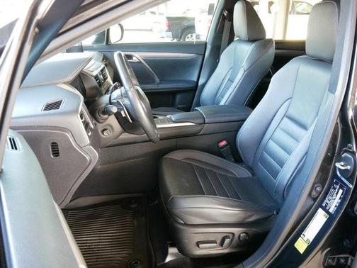 2022 Lexus RX 350 F SPORT Handling