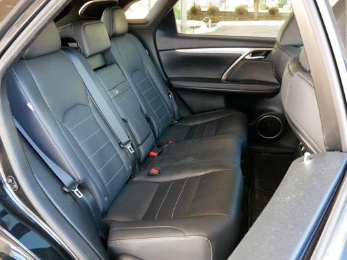 2022 Lexus RX 350 F SPORT Handling