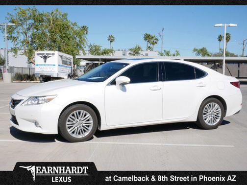 2015 Lexus ES 350 Base