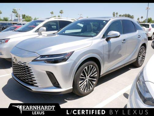 Iridium 2023 Lexus RX 350 Premium Plus