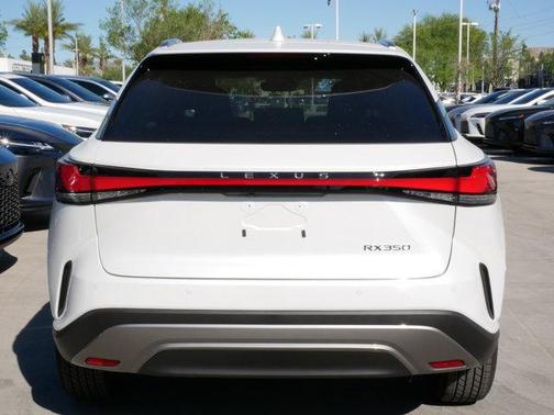 2026 Lexus RX 350 Premium