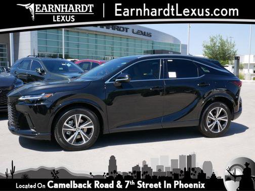 2025 Lexus RX 350 Base