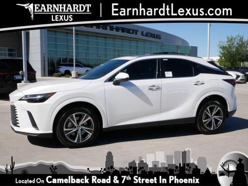 2025 Lexus RX 350 Base