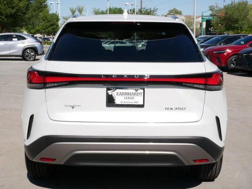2025 Lexus RX 350 Base
