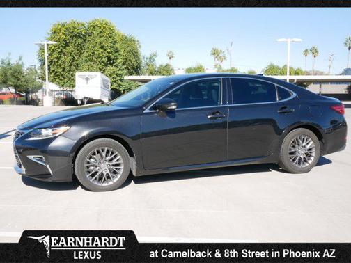 2018 Lexus ES 350 Base