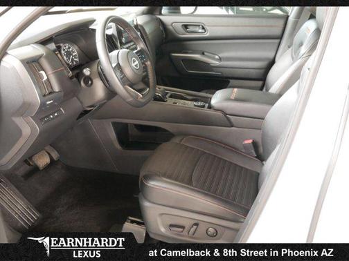 2025 Nissan Pathfinder Rock Creek 4WD