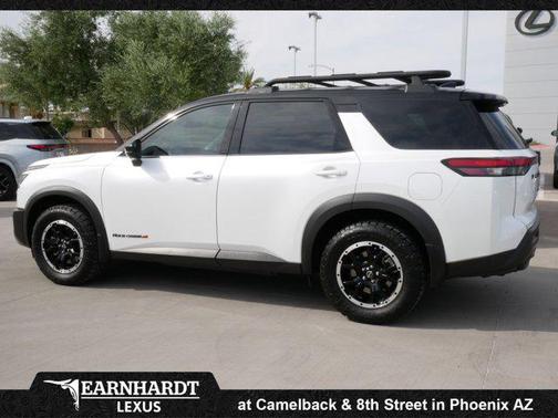 2025 Nissan Pathfinder Rock Creek 4WD