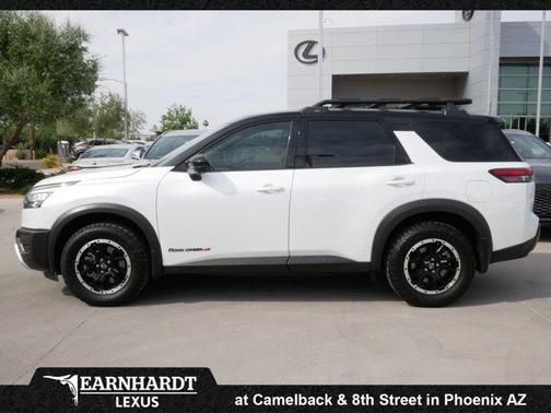 2025 Nissan Pathfinder Rock Creek 4WD