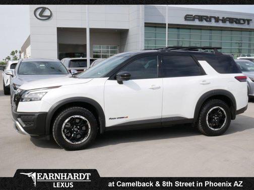 2025 Nissan Pathfinder Rock Creek 4WD