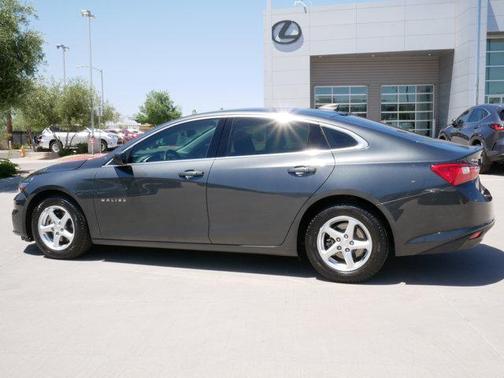 2017 Chevrolet Malibu 1LS