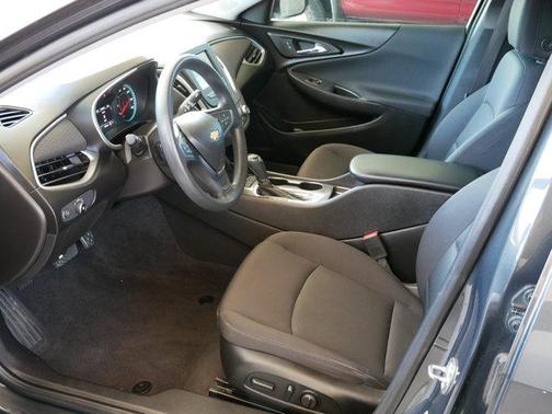 2017 Chevrolet Malibu 1LS