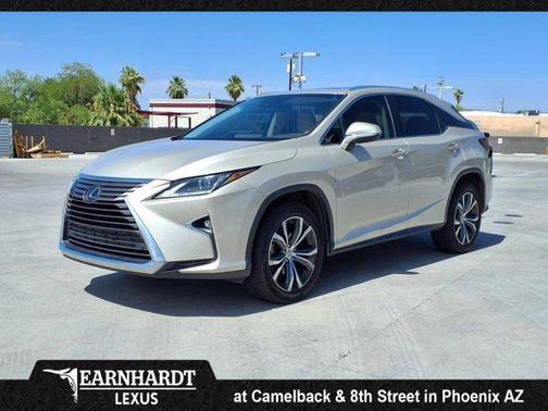 2017 Lexus RX 350 Base