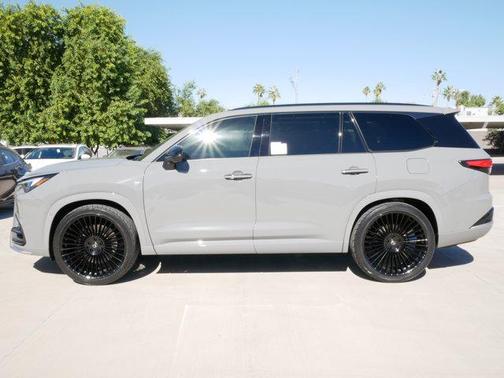 2026 Lexus TX 500h F SPORT Premium