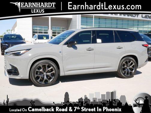 2026 Lexus TX 500h F SPORT Premium