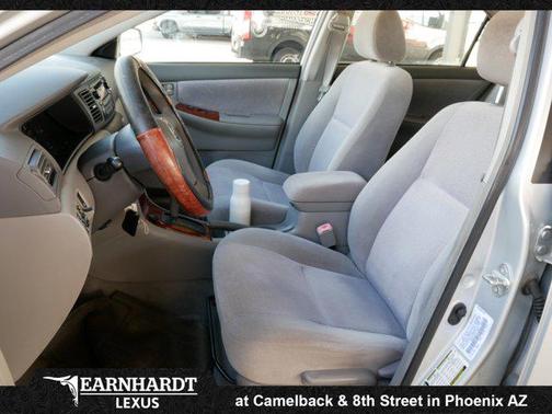 2007 Toyota Corolla LE