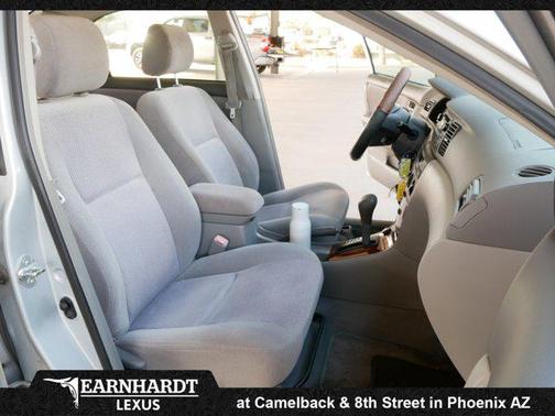 2007 Toyota Corolla LE