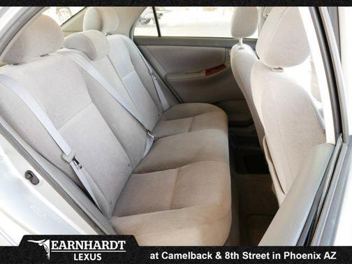 2007 Toyota Corolla LE