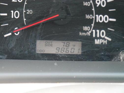 2007 Toyota Corolla LE