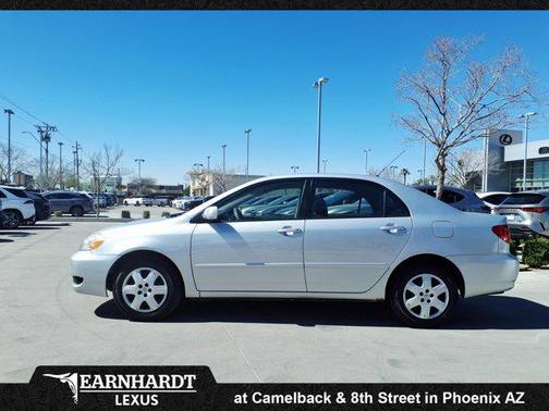 2007 Toyota Corolla LE
