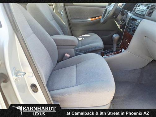 2007 Toyota Corolla LE