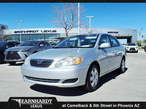 2007 Toyota Corolla LE