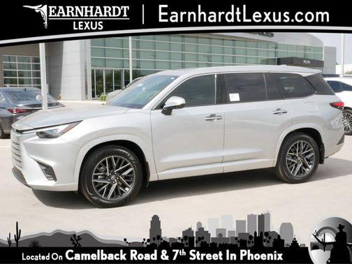 2025 Lexus TX 350 Premium