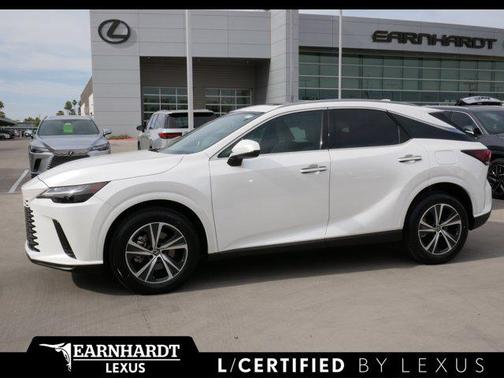 2023 Lexus RX 350 Base