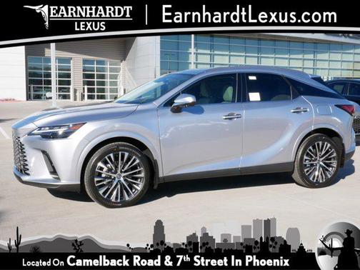 2026 Lexus RX 350 Premium