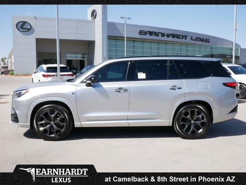 01J9 2026 Lexus TX 500h F SPORT Premium