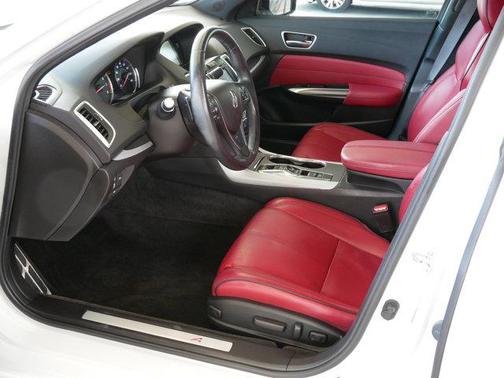 2019 Acura TLX Technology