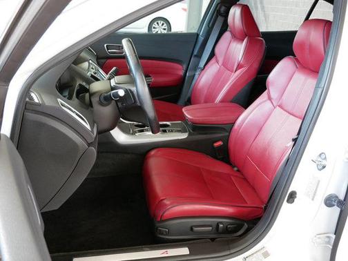 2019 Acura TLX Technology