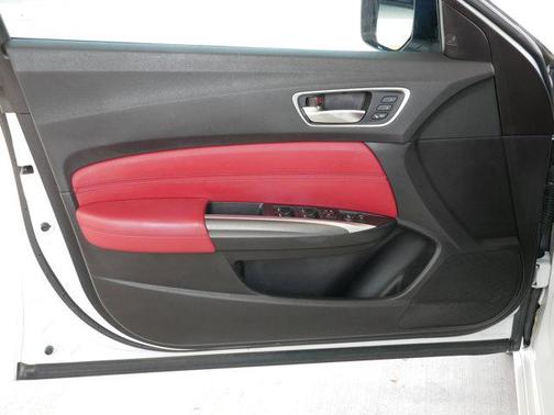 2019 Acura TLX Technology