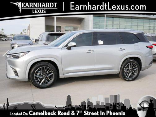 2026 Lexus TX 350 Premium