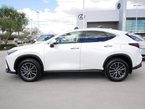 2025 Lexus NX 250 Base