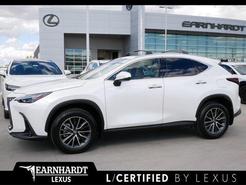 2025 Lexus NX 250 Base